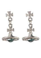 Space Love Silber Ohrringe