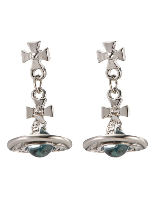 Orecchini in argento Space Love