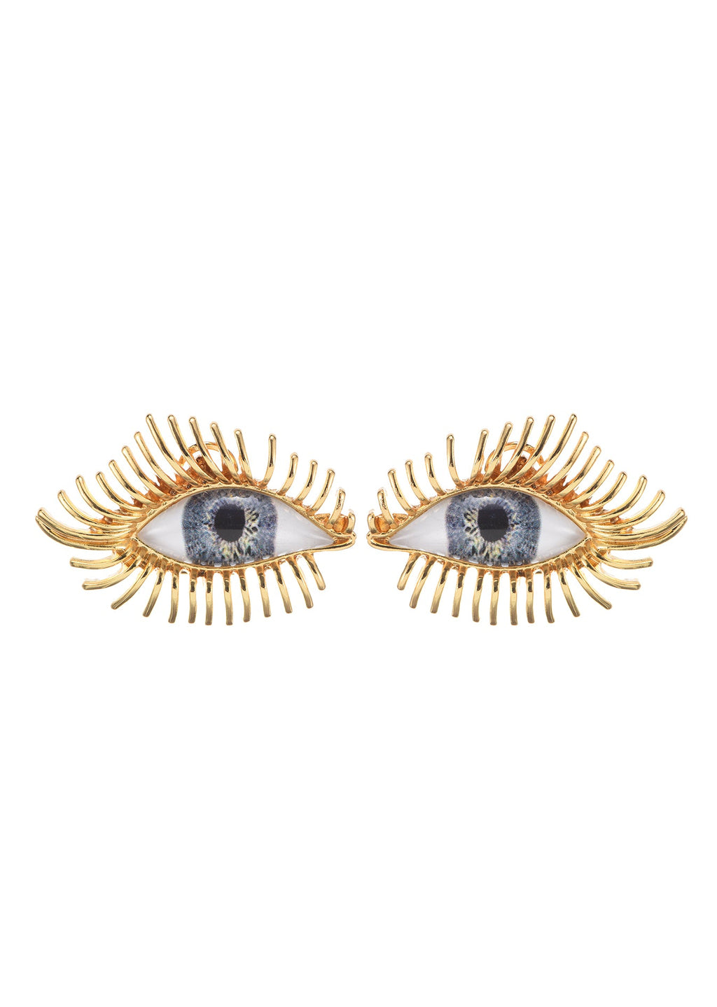 Deine Augen auf mich Ohrringe