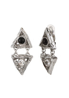 Phila Silber Vintage Ohrringe