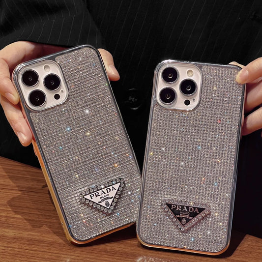 Bling Designs Phone Case For iPhone