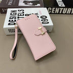 Charm Classic Leder-Telefonhülle 
