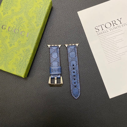 New Cool Leather Apple Watch Straps