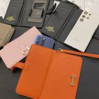 Charm Classic Leder-Telefonhülle 