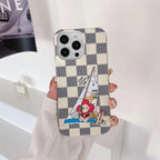 Handyhülle mit Boot-Design für iPhone