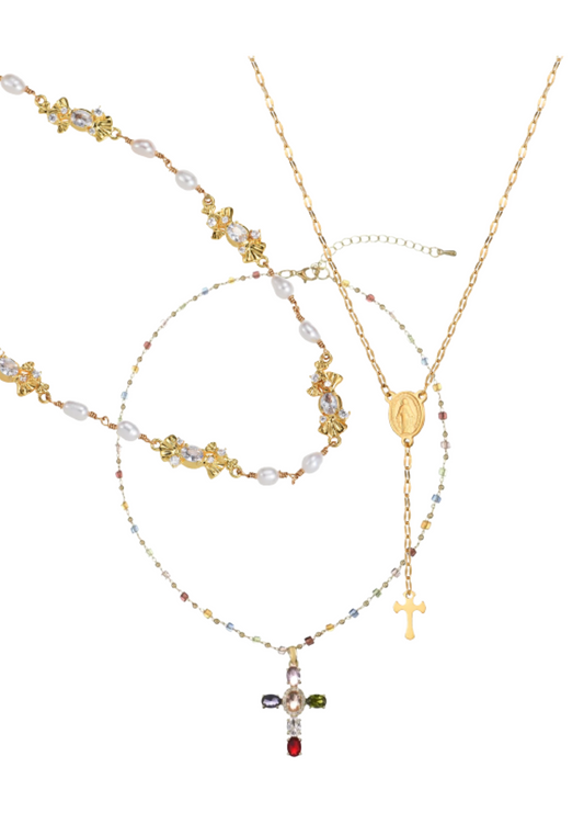 Geraldine &amp; Laurent Set