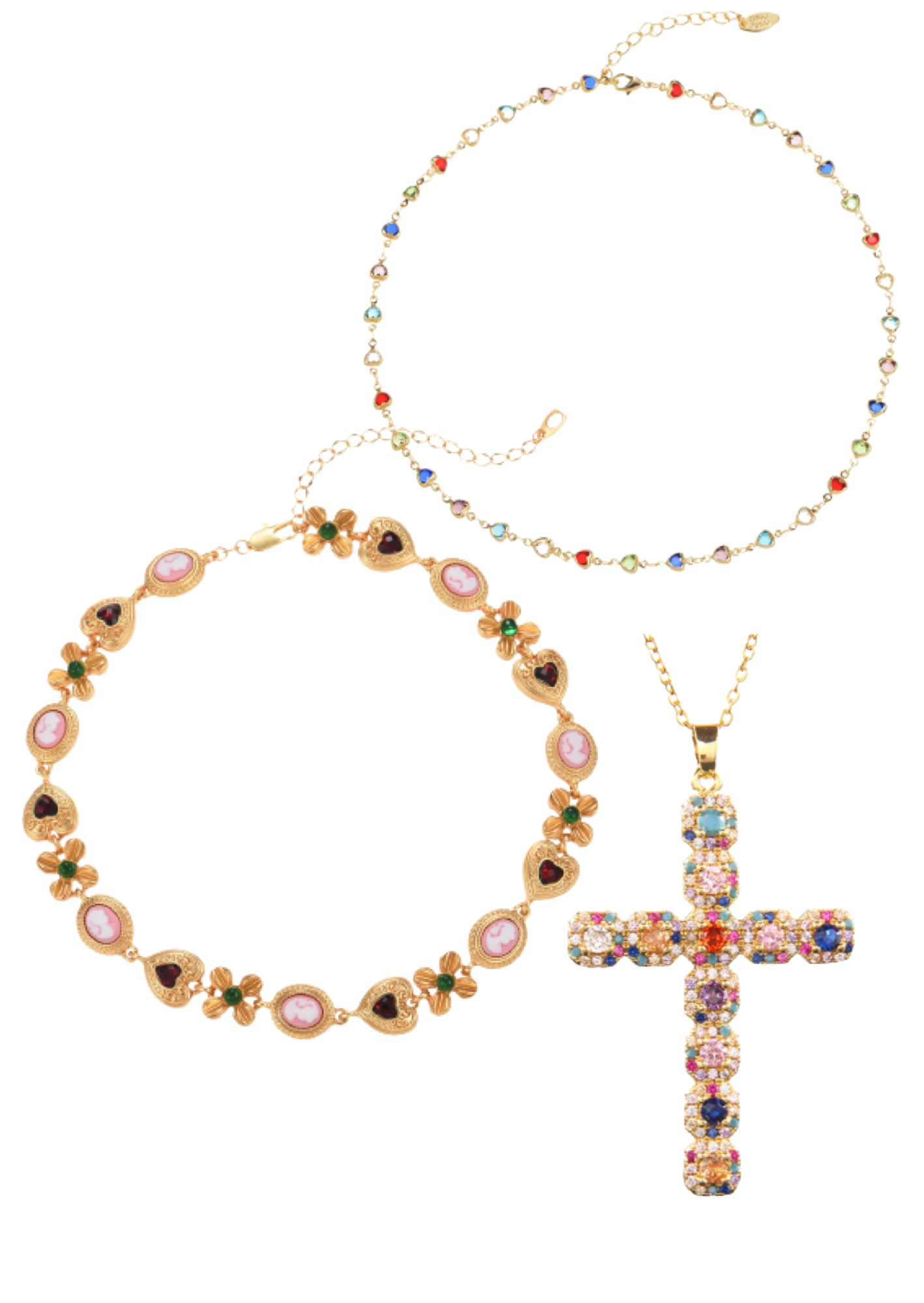 Im Namen von Rose &amp; Sebastina Set
