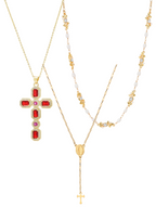 Scarlett &amp; Laurent Set