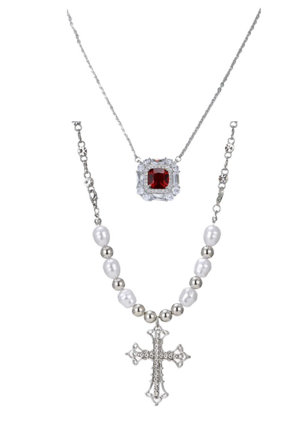 Set Amy &amp; Cross