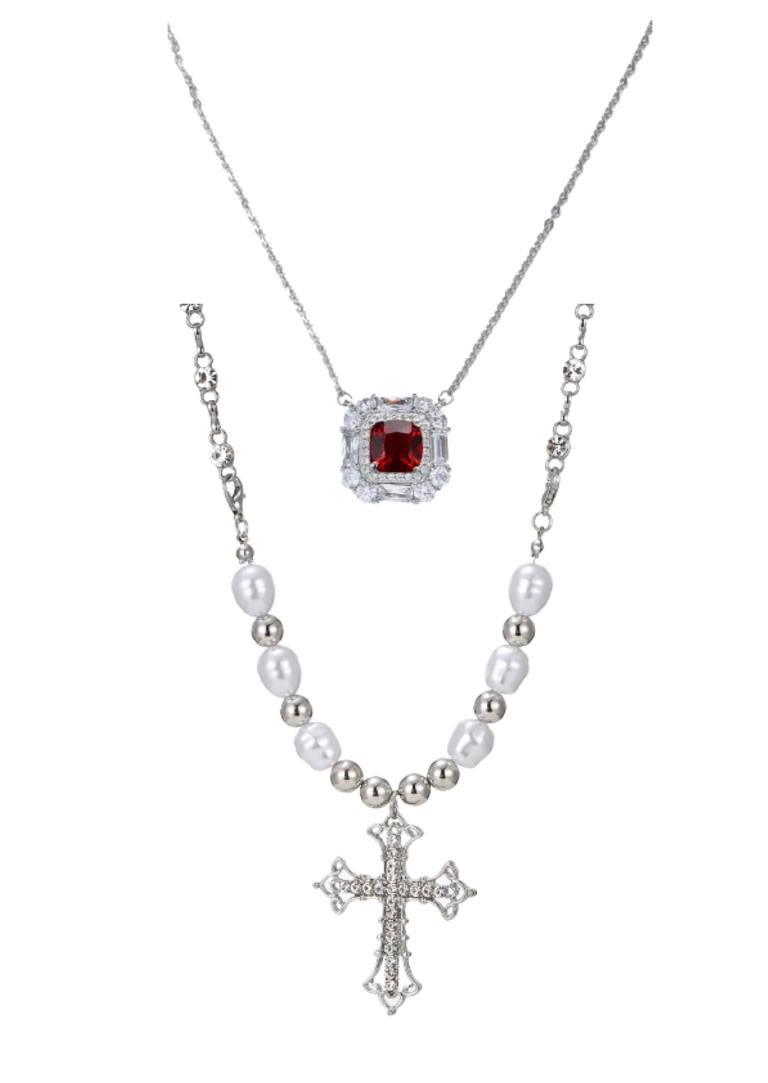 Amy &amp; Cross Set