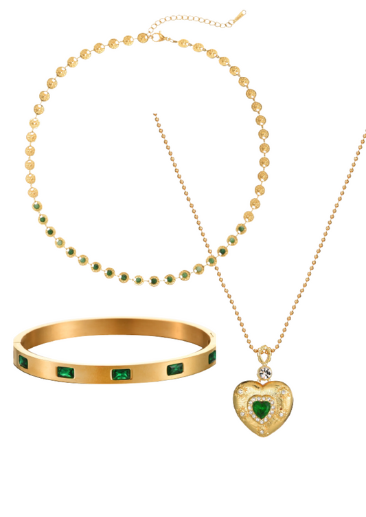 Gabriella e Regina Set