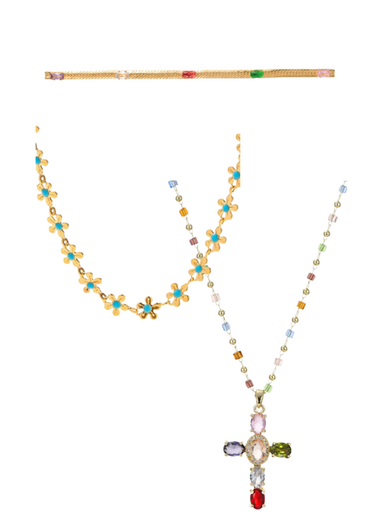 Geraldine &amp; Erica Set