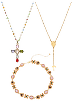 Sebastina &amp; Geraldine Set