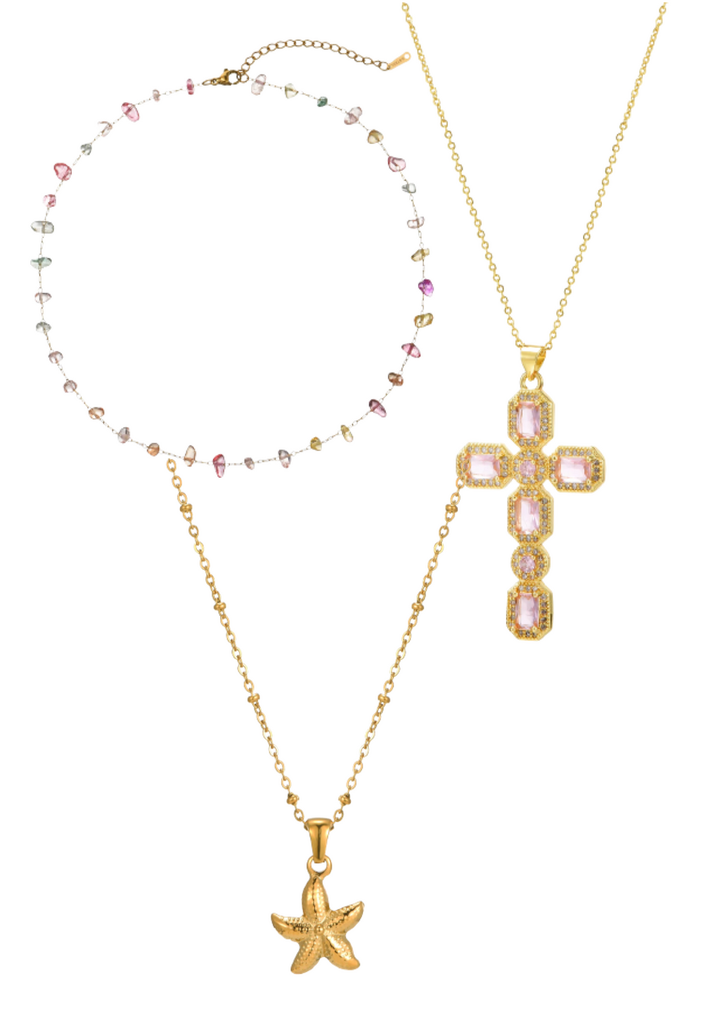 Calli &amp; Natalia Set