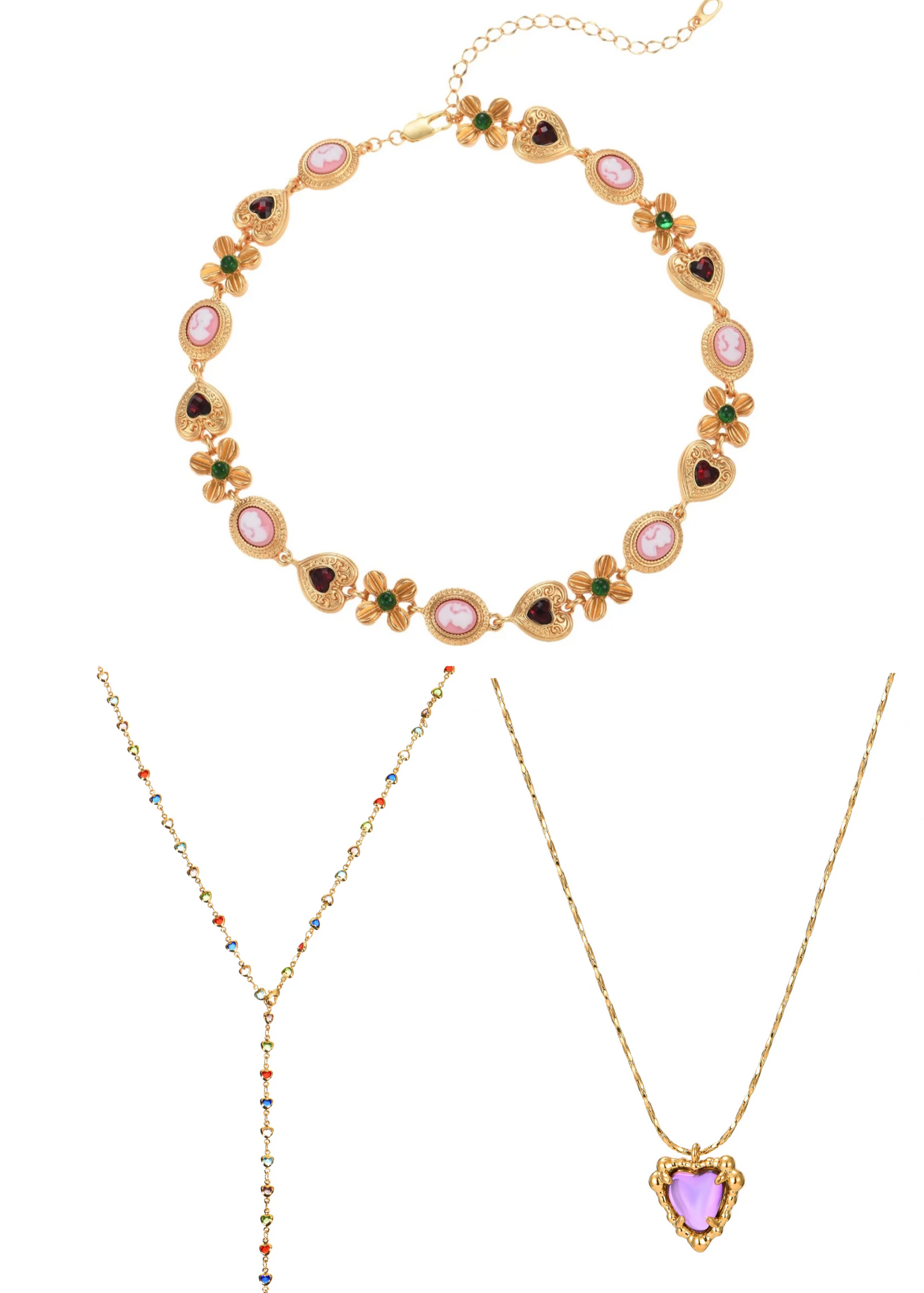 Sebastiana e Carly Set