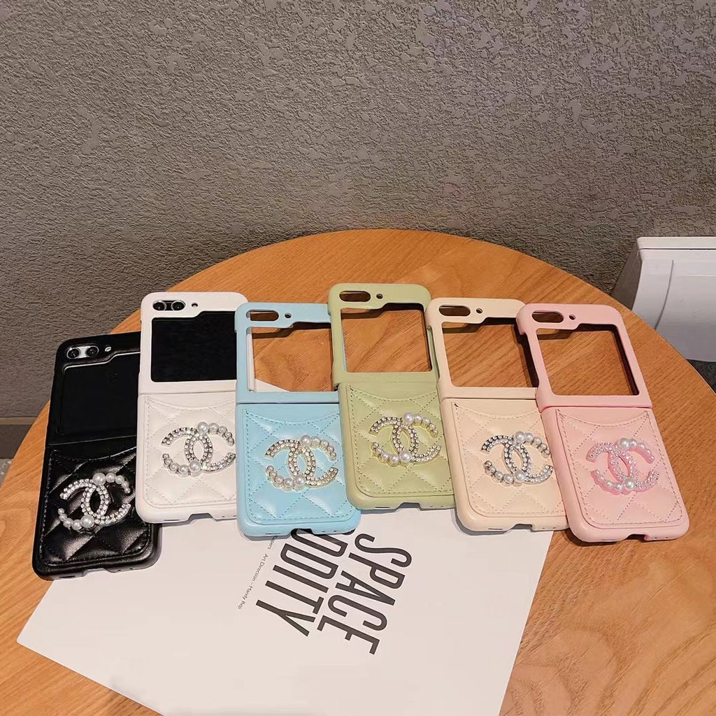 Coole Strick-Galaxy-Hülle für Samsung