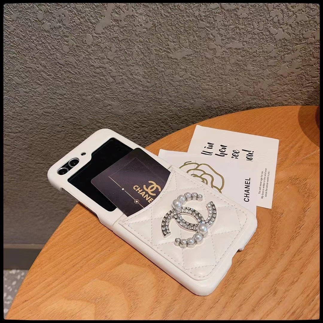 Coole Strick-Galaxy-Hülle für Samsung