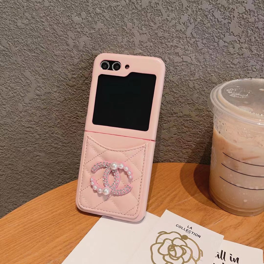 Coole Strick-Galaxy-Hülle für Samsung