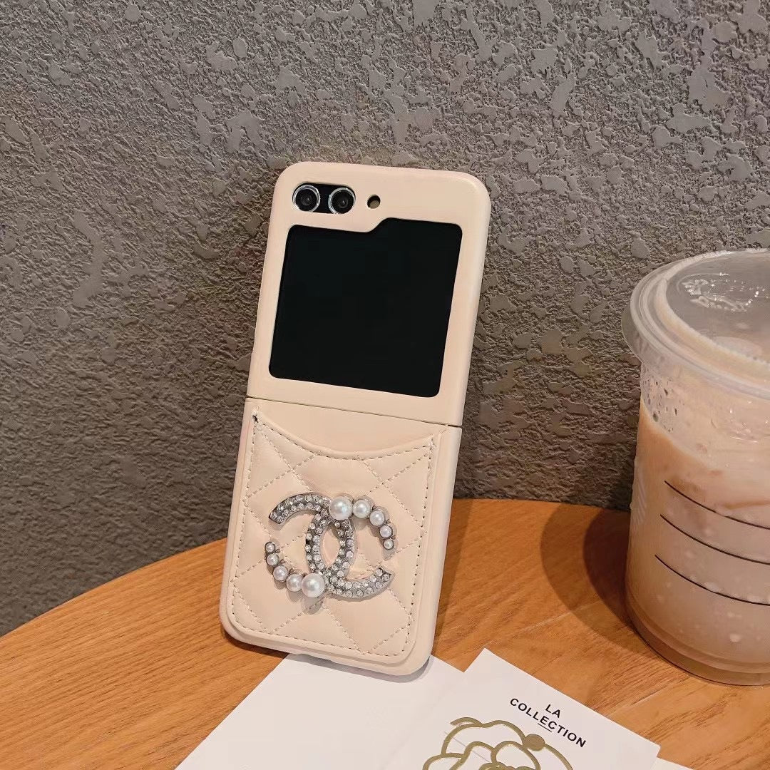 Coole Strick-Galaxy-Hülle für Samsung