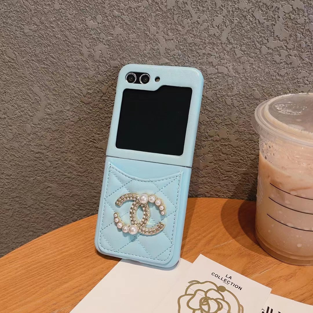 Coole Strick-Galaxy-Hülle für Samsung