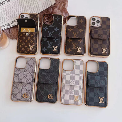 Fancy Classic Phone Case For iPhone