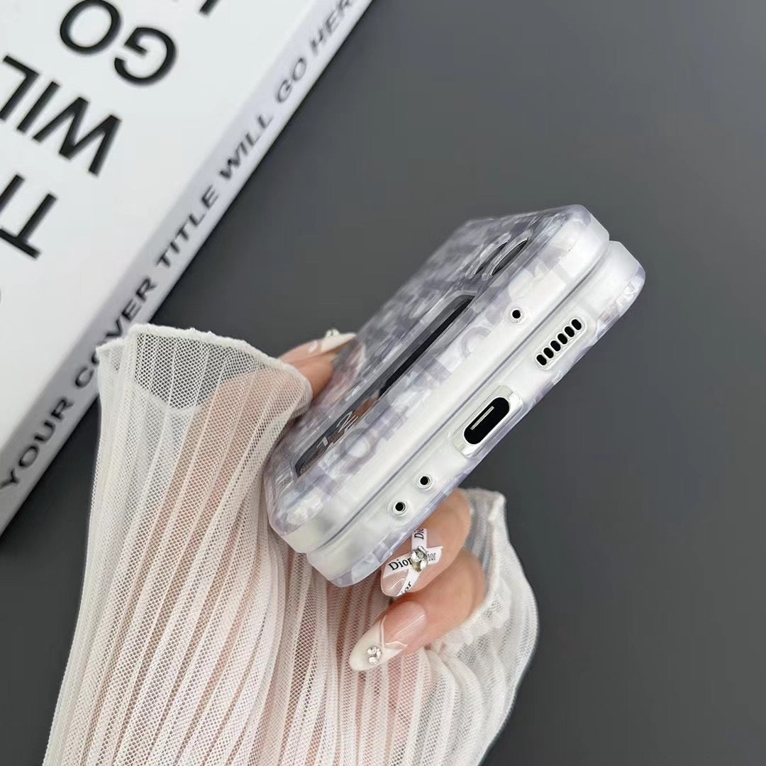 New Transparent Galaxy Case For Samsung