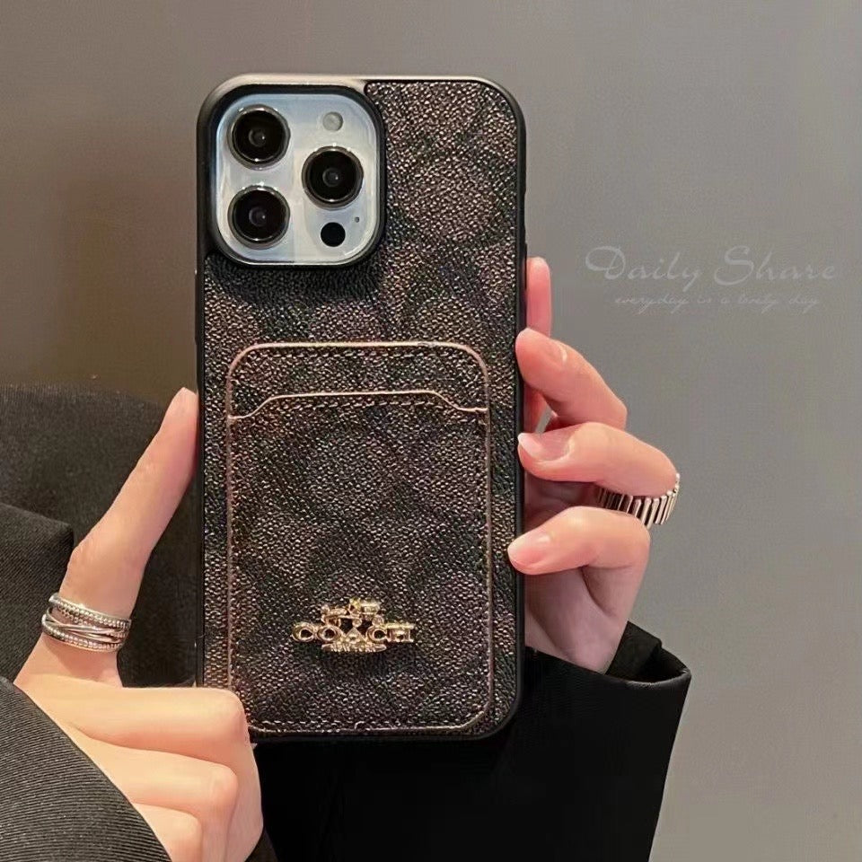 Texture Smart Galaxy Case For Samsung