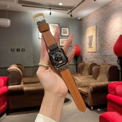 Apple WatchBand | New Colorful Leather Band