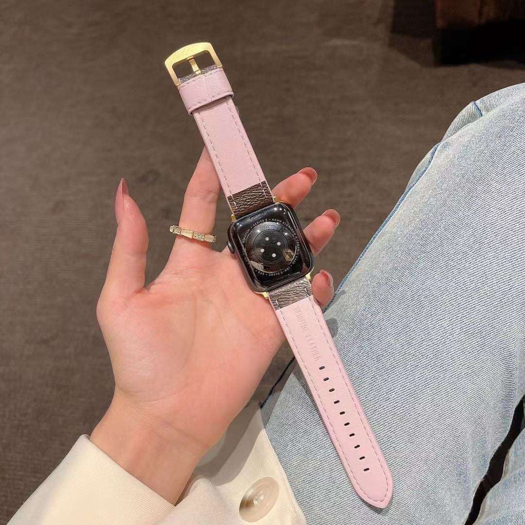 Apple WatchBand | New Colorful Leather Band