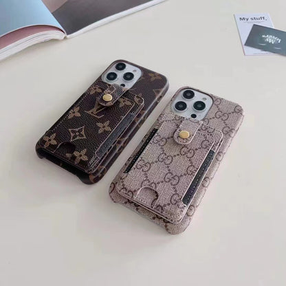 Beautiful Leather Galaxy Case For Samsung