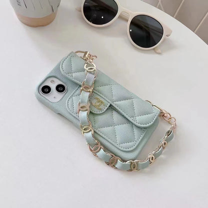 Fresh Diagonal Phone Case For iPhone