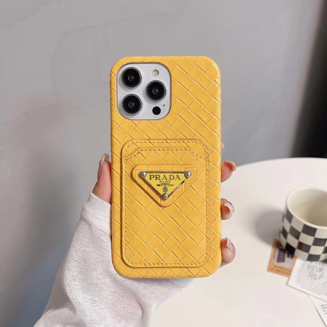 Fresh Autumn Phone Case For iPhone