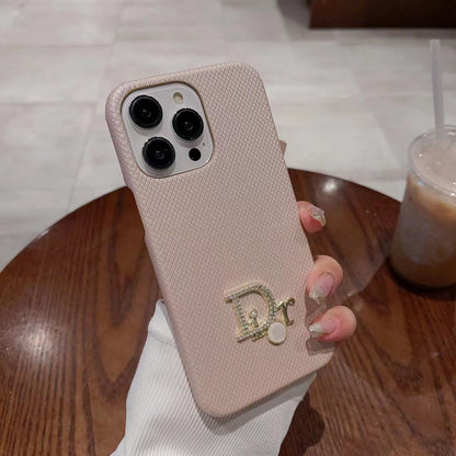 Pearl Design Phone Case For Samsung