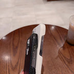 Handyhülle mit Perlen-Design für das iPhone