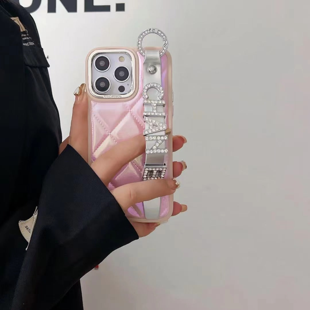 Dream Wristband Phone Case For iPhone