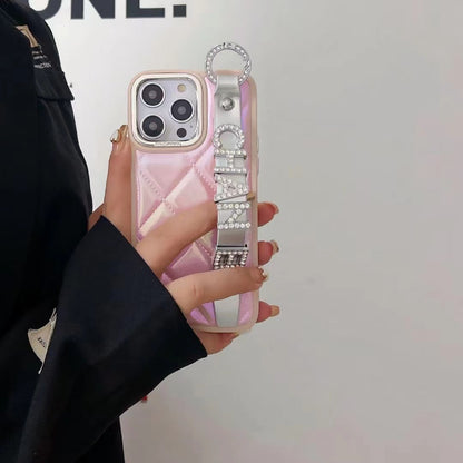 Dream Wristband Phone Case For iPhone