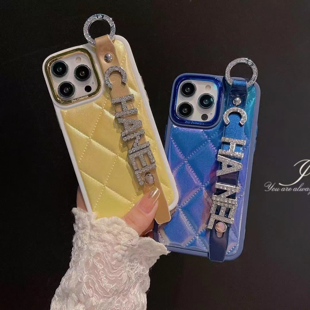 Dream Wristband Phone Case For iPhone