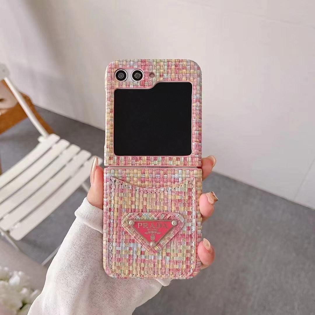 Miss Knitting Galaxy Case For Samsung