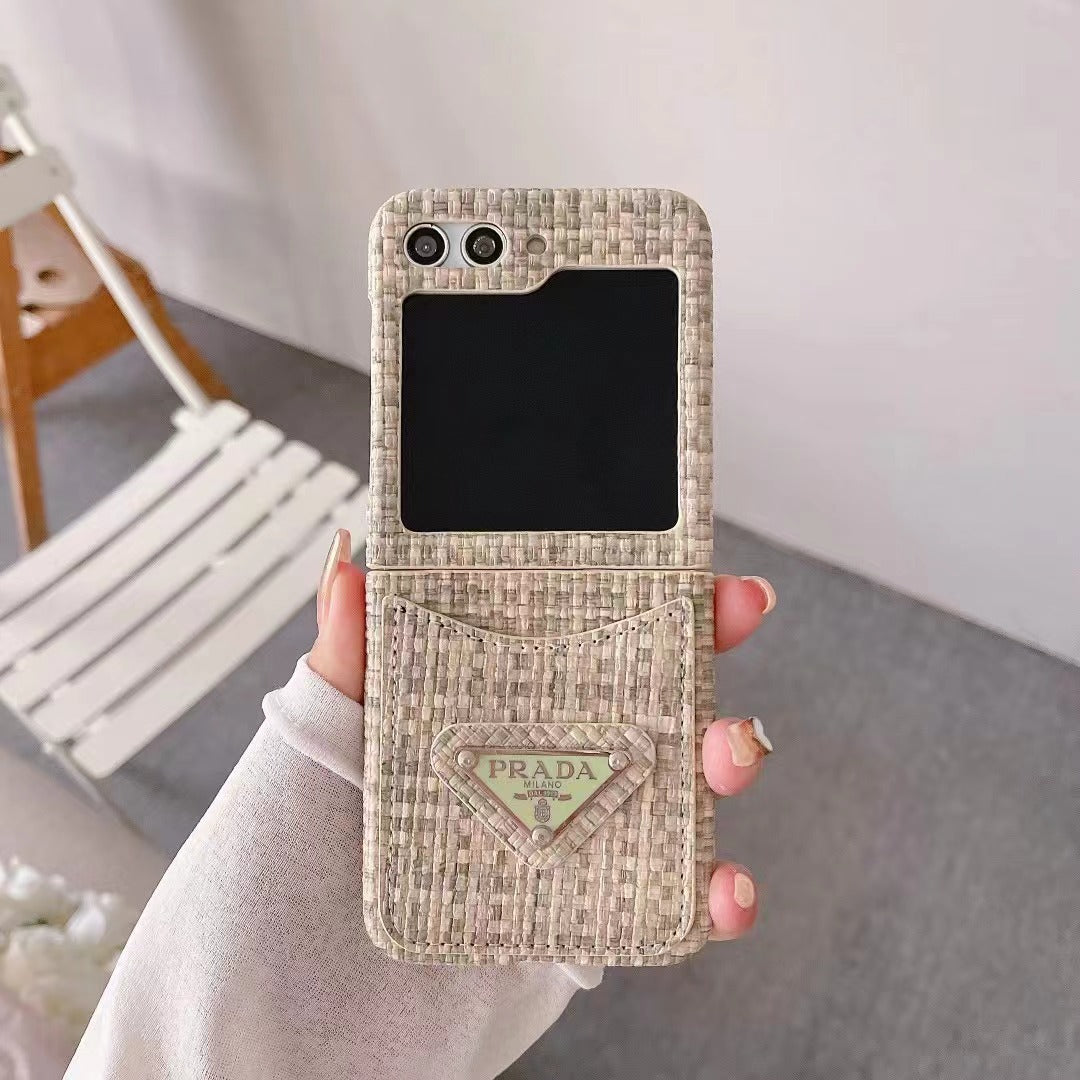 Miss Knitting Galaxy Case For Samsung