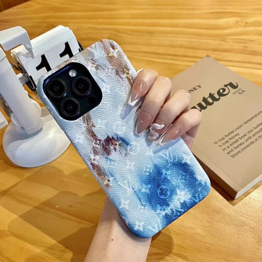 Trendy Printed Phone Case For Samsung