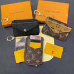 Coole, klassische, trendige Kartenhülle