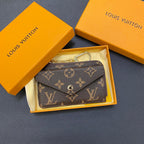 Coole, klassische, trendige Kartenhülle