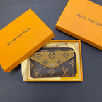 Coole, klassische, trendige Kartenhülle