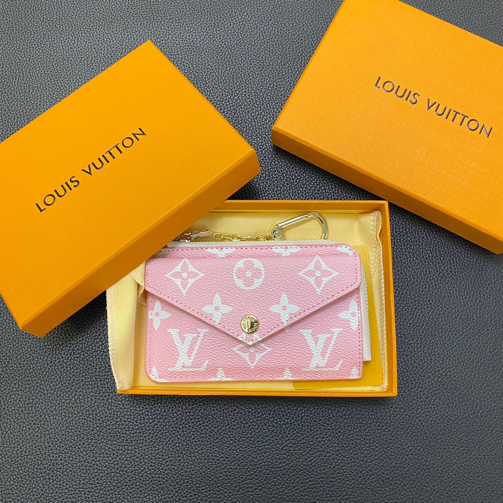 Coole, klassische, trendige Kartenhülle