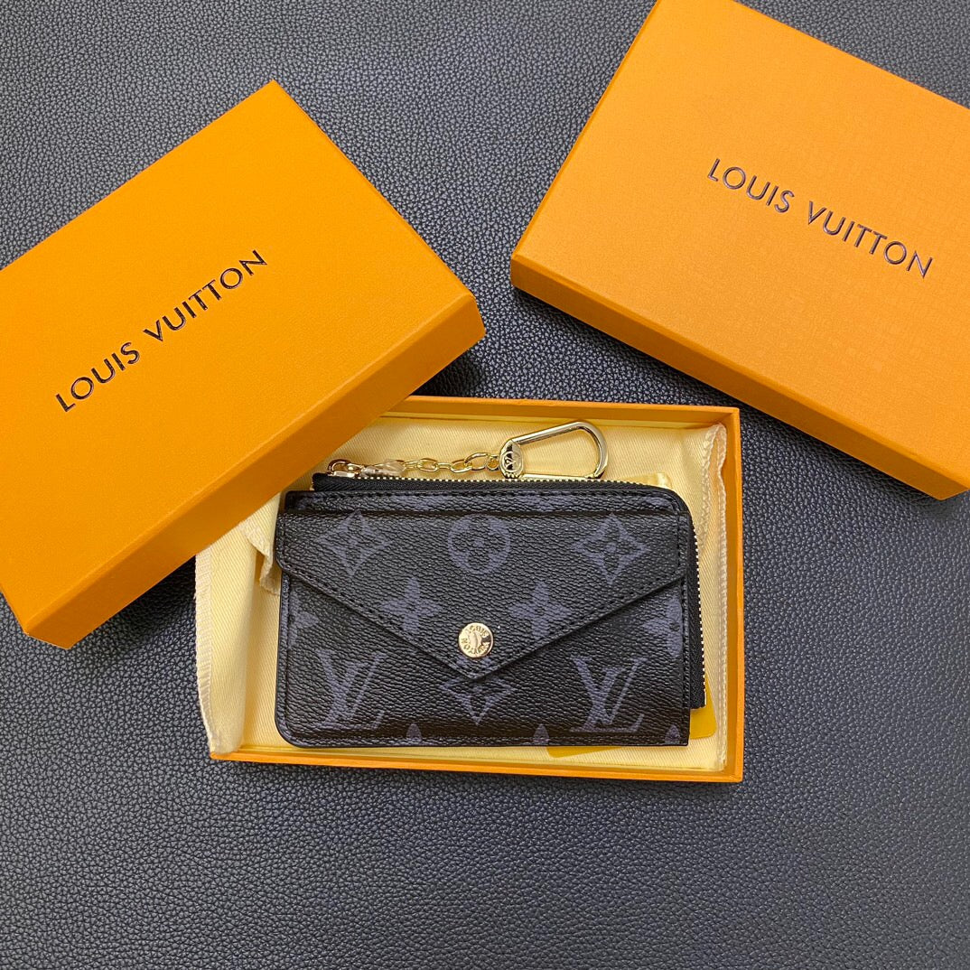 Coole, klassische, trendige Kartenhülle