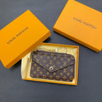 Coole, klassische, trendige Kartenhülle