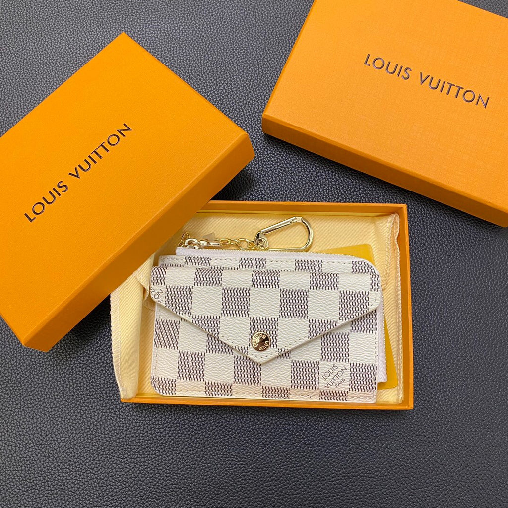 Coole, klassische, trendige Kartenhülle