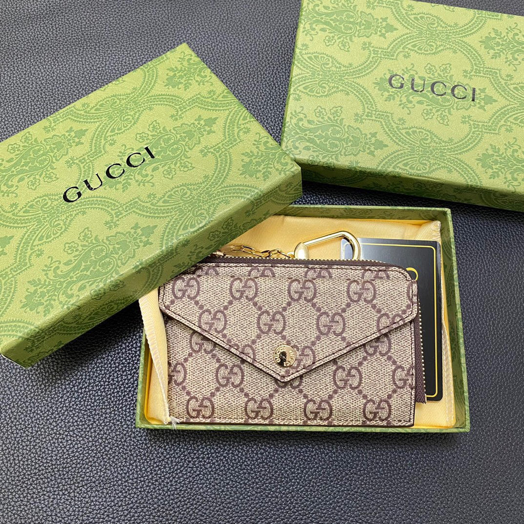 Coole, klassische, trendige Kartenhülle