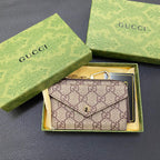 Coole, klassische, trendige Kartenhülle