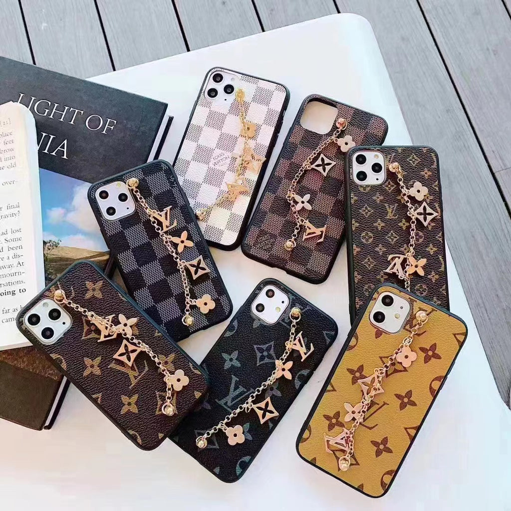 Klassisches Ketten-Galaxy-Case für Samsung